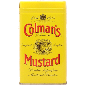 Mustard Powder medium picture